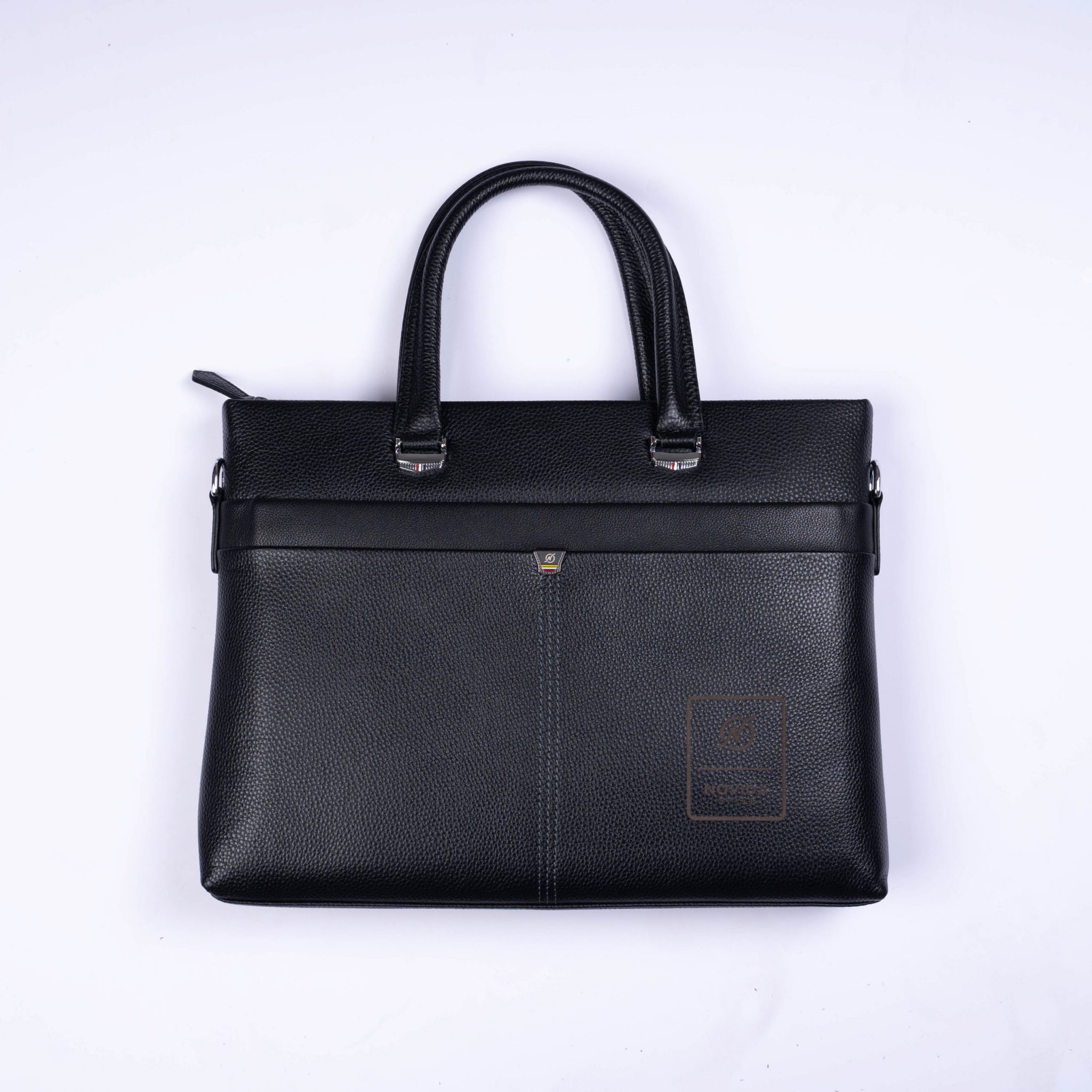Cặp Xách Nam Da Bò Novida T033