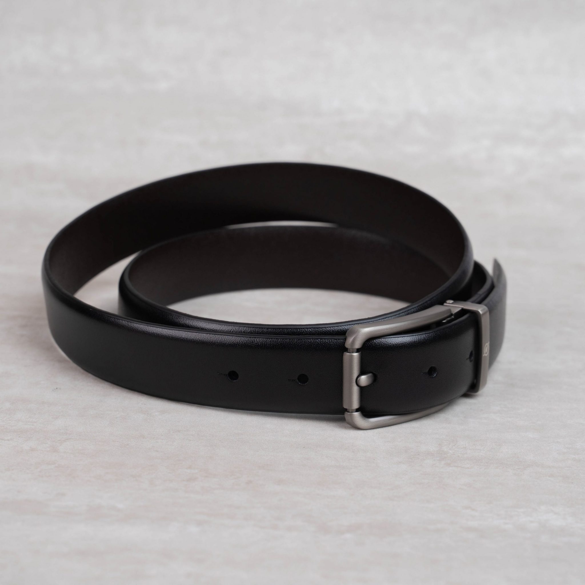 Thắt Lưng Nam Khoá Kim Da Bò Novida TL009 - Ảnh 3