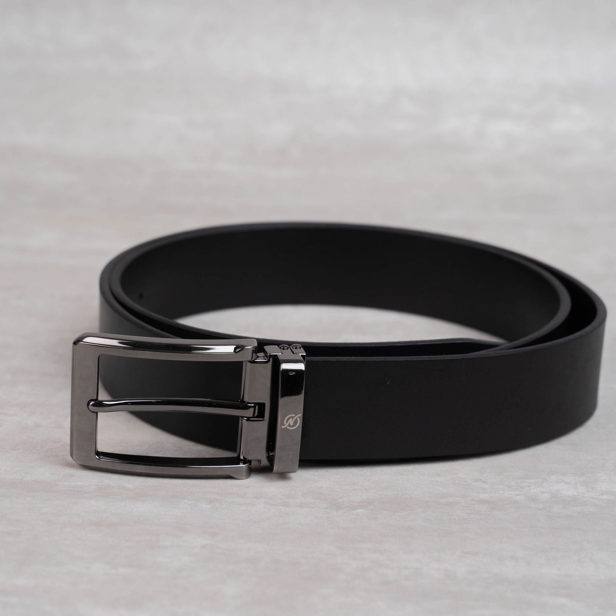 Dây Lưng Nam Công Sở Khoá Kim Novida TL008 - Ảnh 5