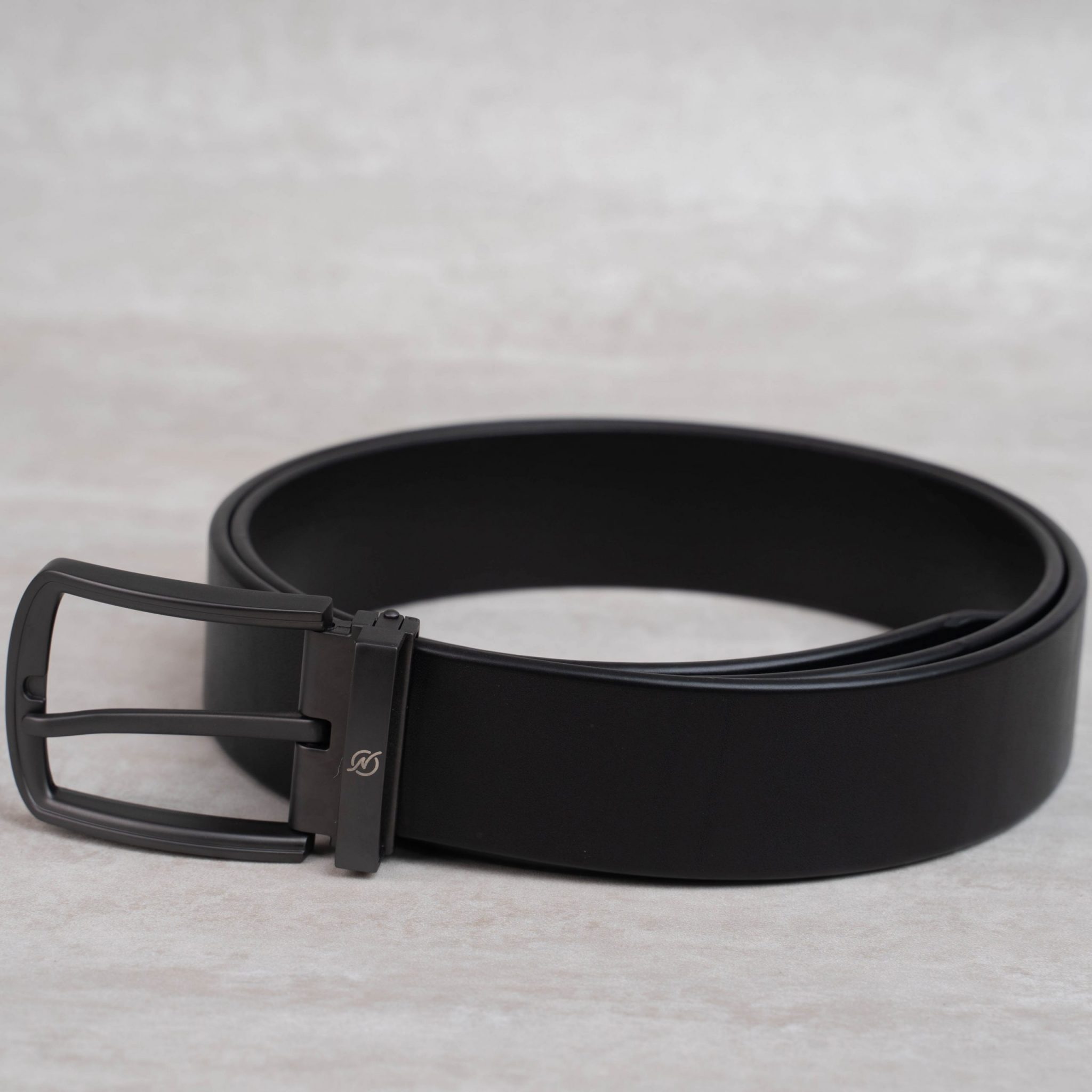 Dây Lưng Nam Công Sở Khoá Kim Novida TL003 - Ảnh 5