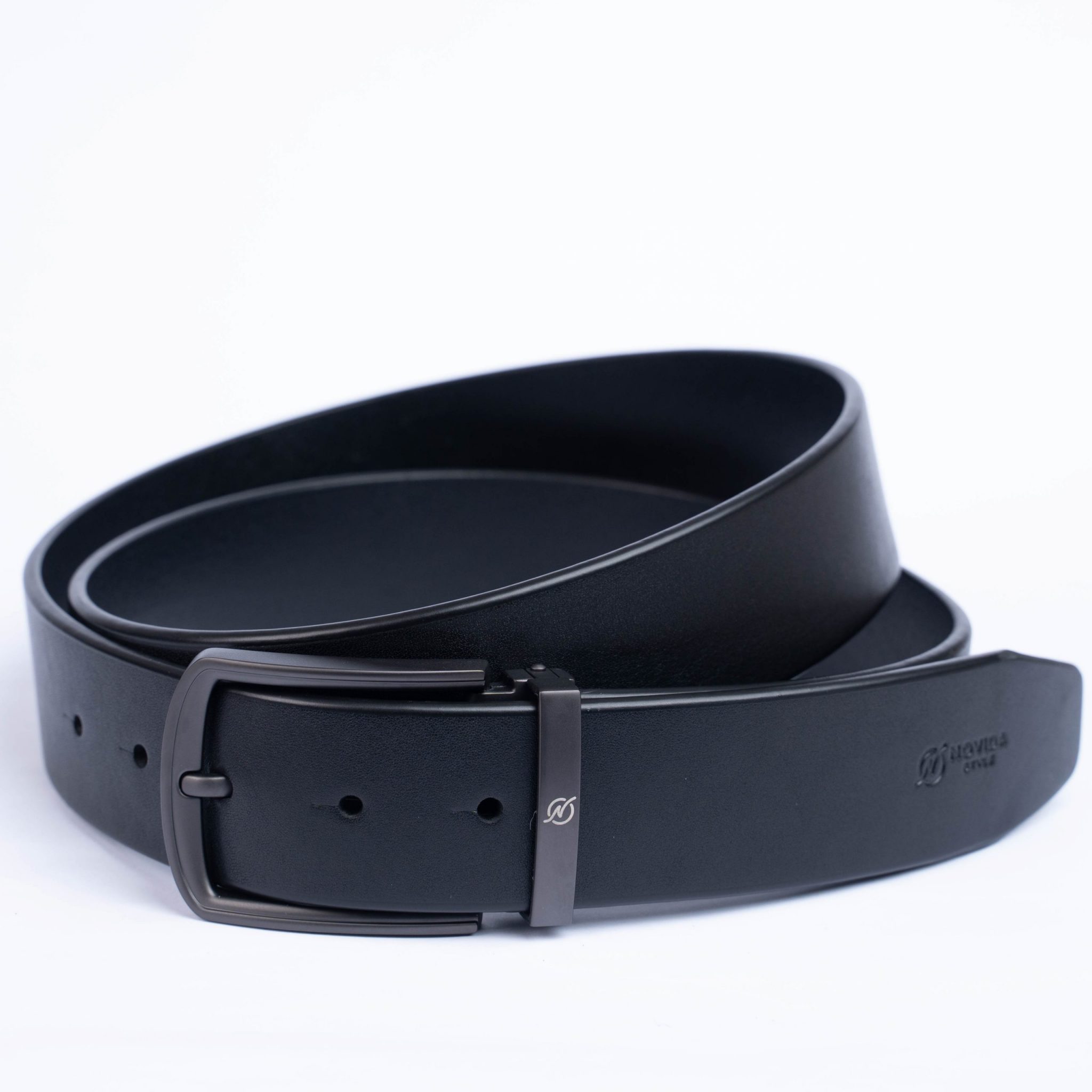 Dây Lưng Nam Công Sở Khoá Kim Novida TL003