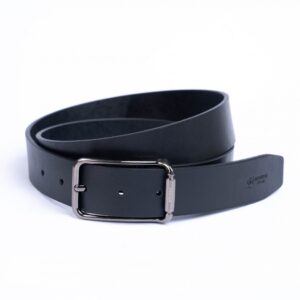 Thắt Lưng Nam Khoá Kim Da Bò Novida TL005