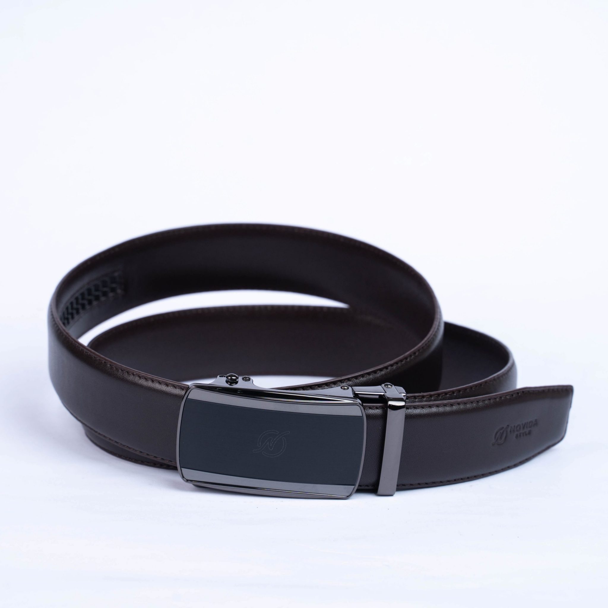 Thắt Lưng Nam Da Bò Cao Cấp Khoá Mặt TL018 - Ảnh 4