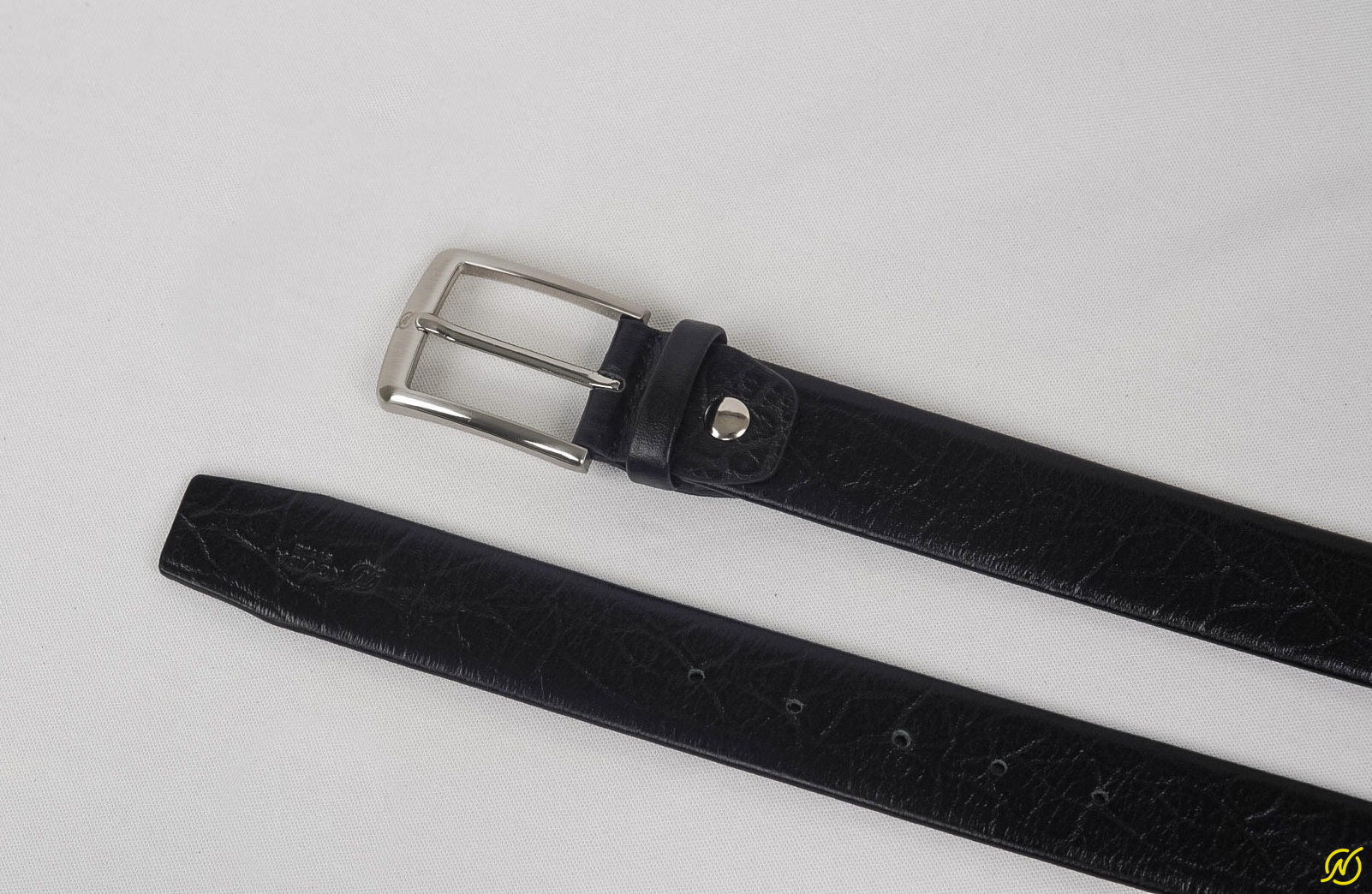Thắt Lưng Nam Da Bò Novida TL-0035 - Ảnh 9