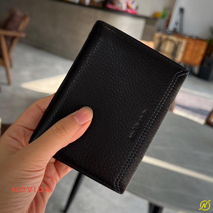 Ví Nam Da Bò Cao Cấp - Ảnh 3