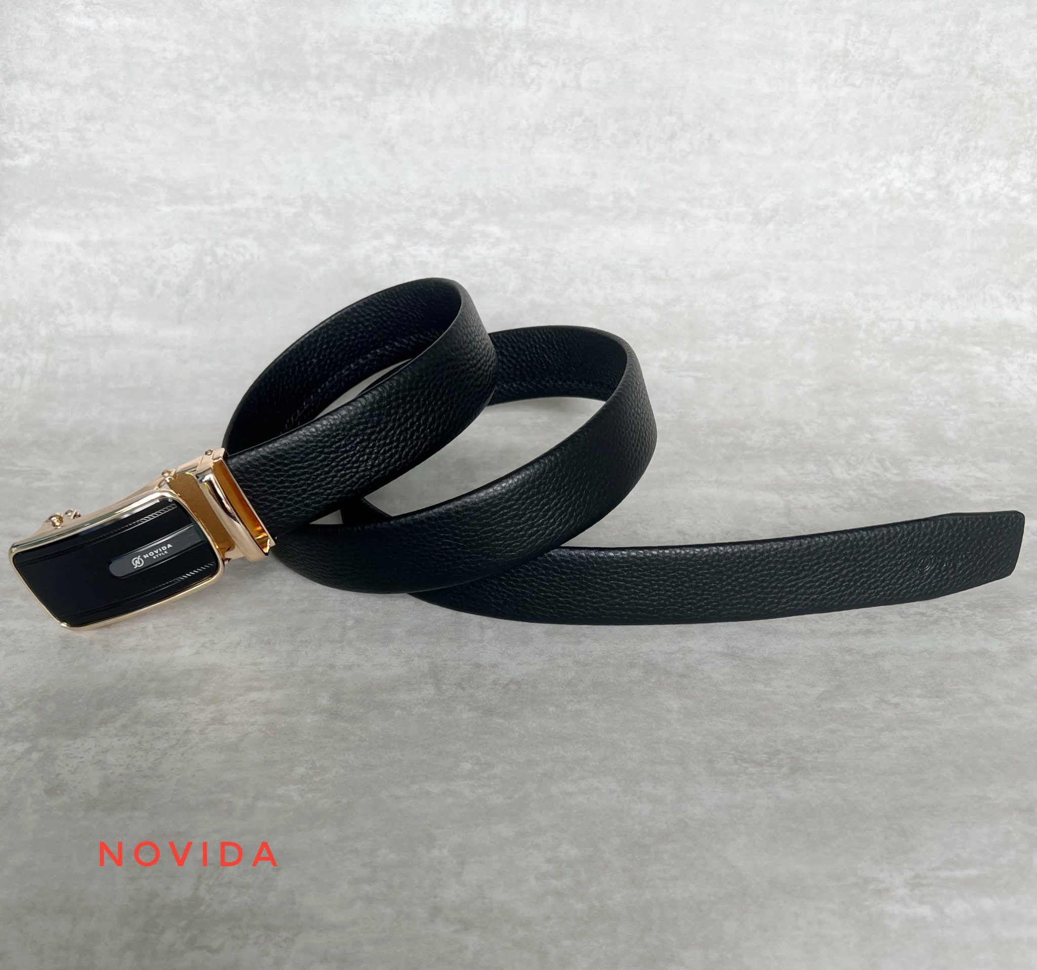 Thắt Lưng Nam Công Sở Da Bò -TL0078 - Ảnh 5