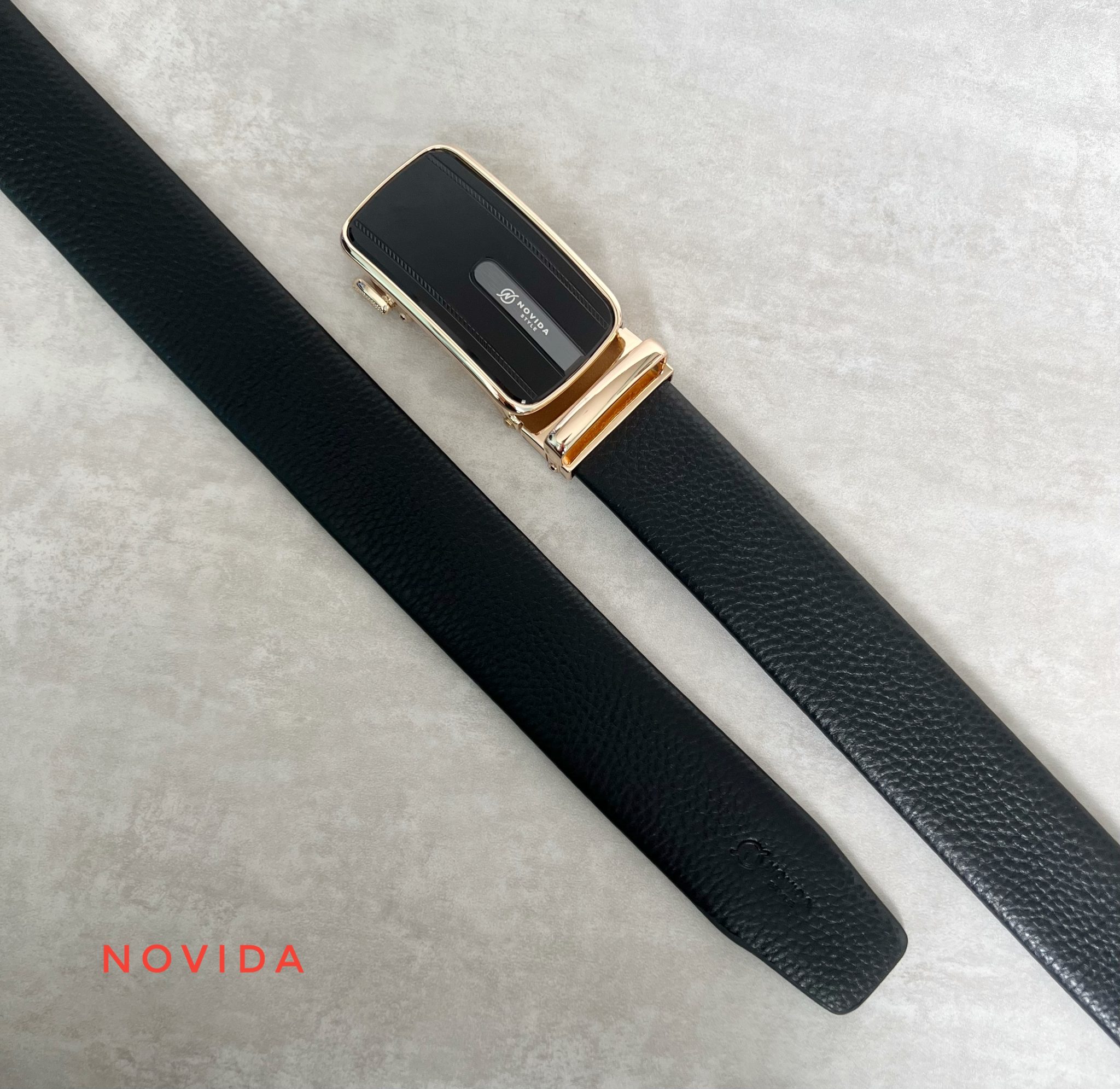Thắt Lưng Nam Công Sở Da Bò -TL0078 - Ảnh 7