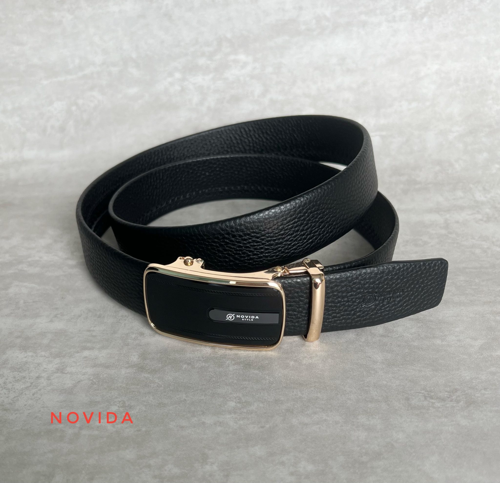 Thắt Lưng Nam Công Sở Da Bò -TL0078 - Ảnh 9