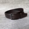 Thắt Lưng Công Sở Da Bò Novida TL0038