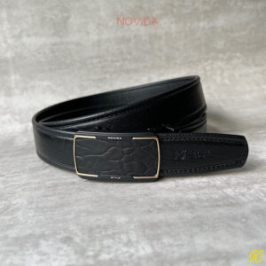 Thắt Lưng Da Bò Công Sở Novida TL0040