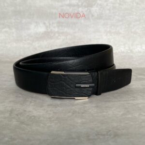 Thắt Lưng Công Sở Da Bò Novida TL0041