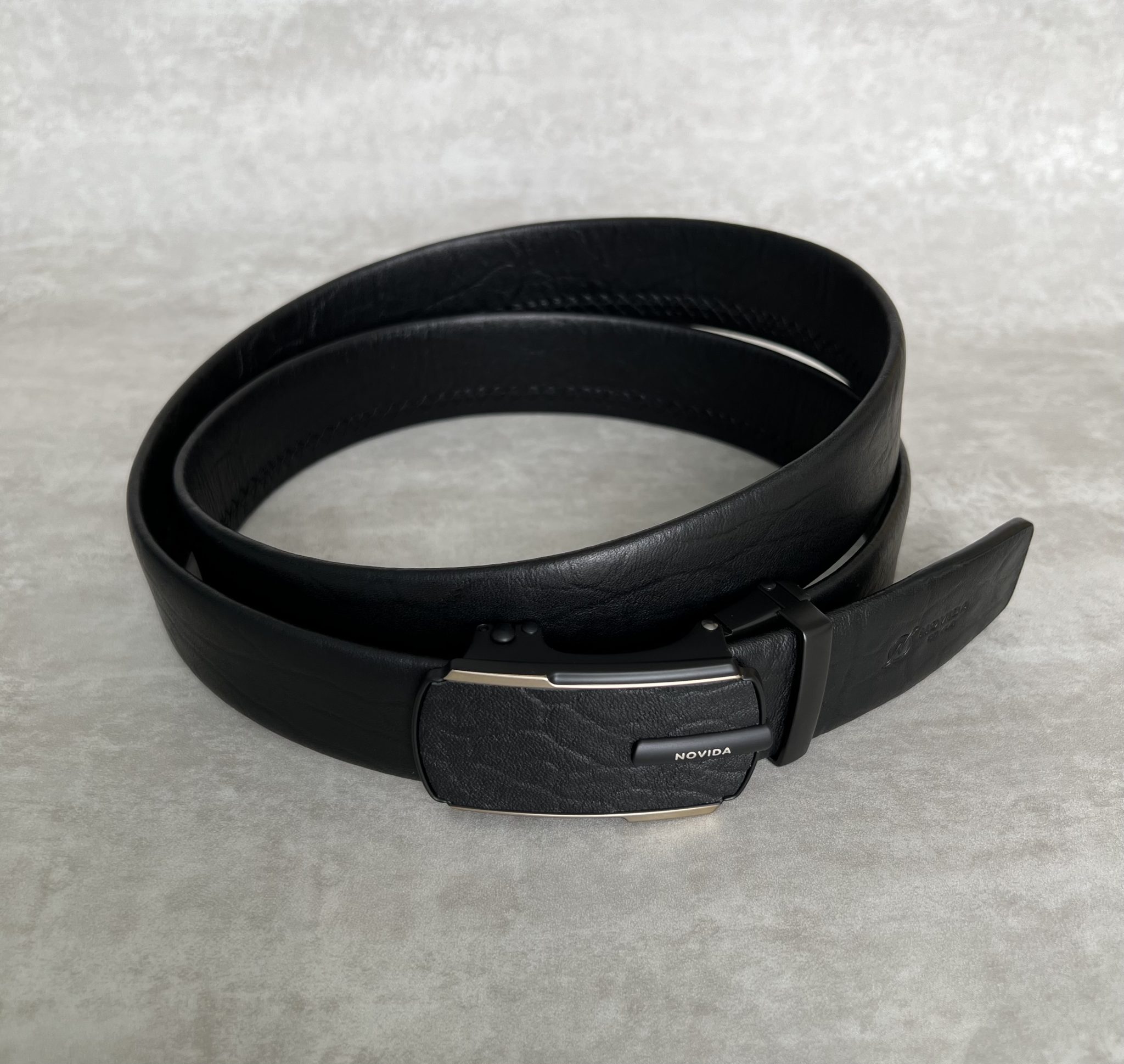 Thắt Lưng Công Sở Da Bò Novida TL0041 - Ảnh 9