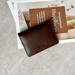 Alternative view of Ví Card Da Bò Novida