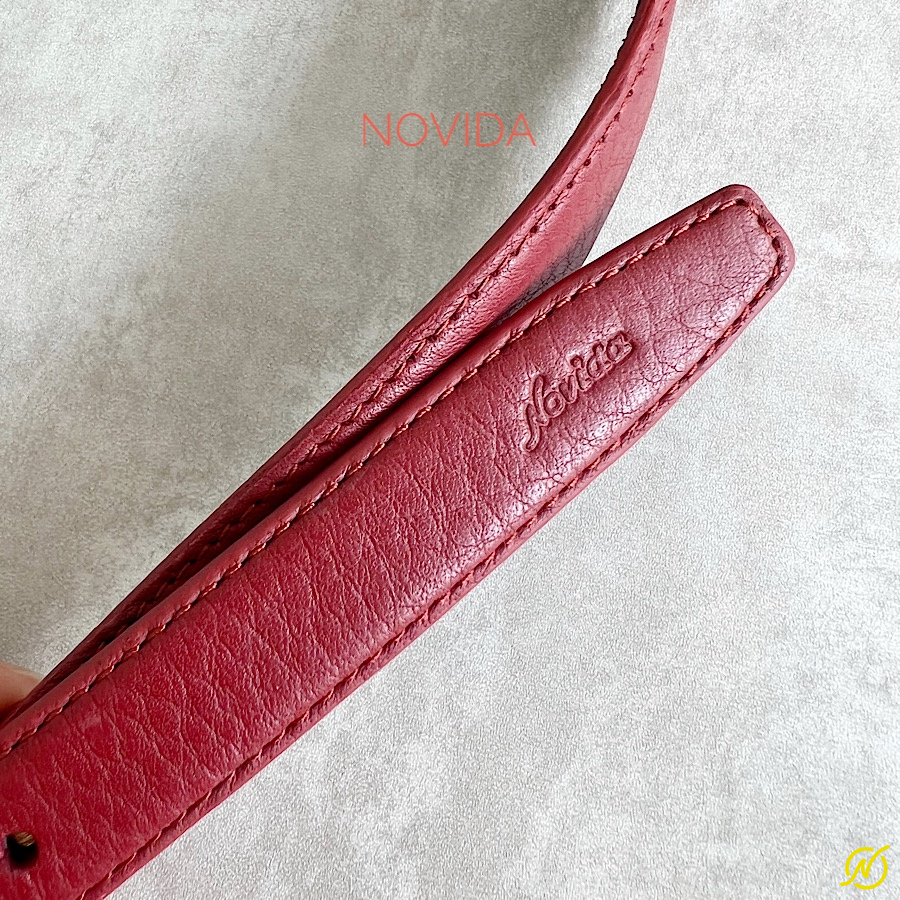 Dây Lưng Nữ Da Bò 2cm -TLN03 - Ảnh 10