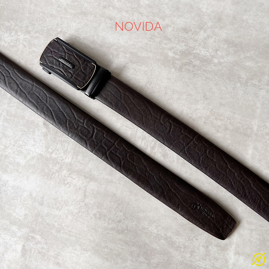 Thắt Lưng Da Công Sở Khoá Trượt Tự Động – TL0044 - Ảnh 7