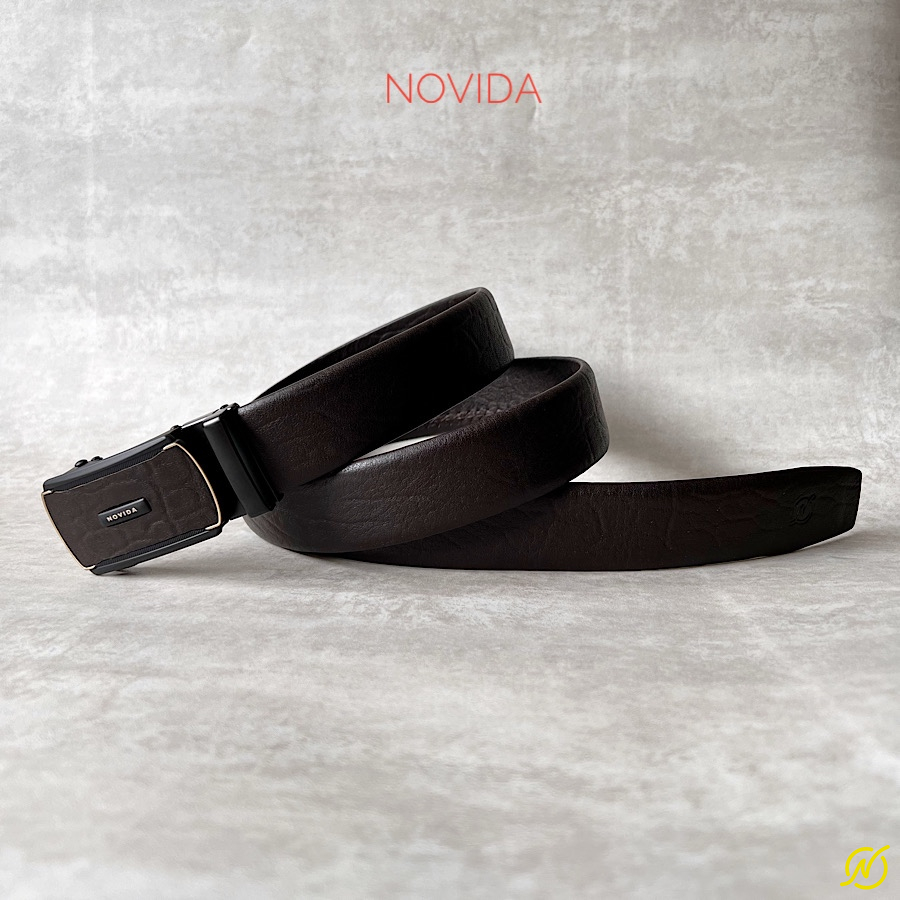 Thắt Lưng Da Công Sở Khoá Trượt Tự Động – TL0044 - Ảnh 8