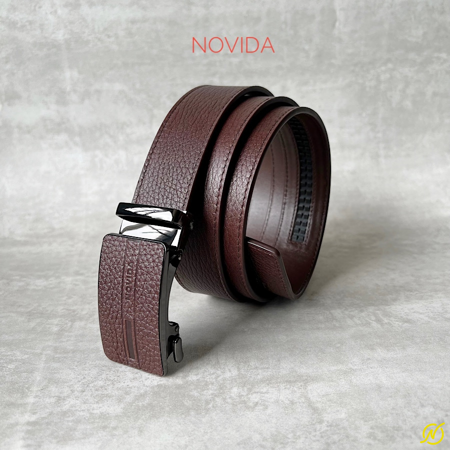 Thắt Lưng Da Bò Ý Nhập Khẩu – TL0046 - Ảnh 5