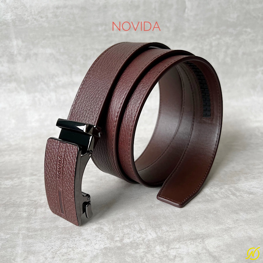 Thắt Lưng Da Bò Ý Nhập Khẩu – TL0046 - Ảnh 3