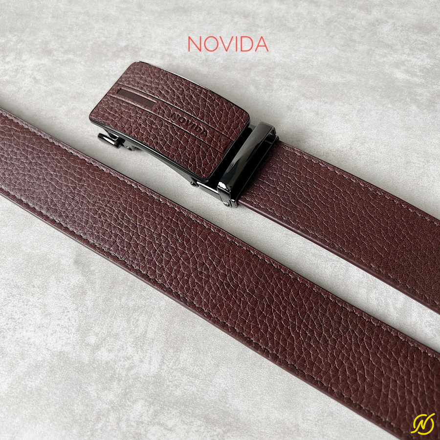 Thắt Lưng Da Bò Ý Nhập Khẩu – TL0046 - Ảnh 7