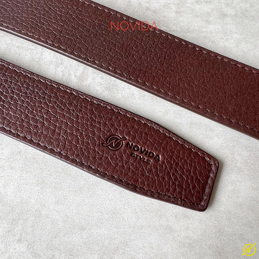 Thắt Lưng Da Bò Ý Nhập Khẩu – TL0046 - Ảnh 8