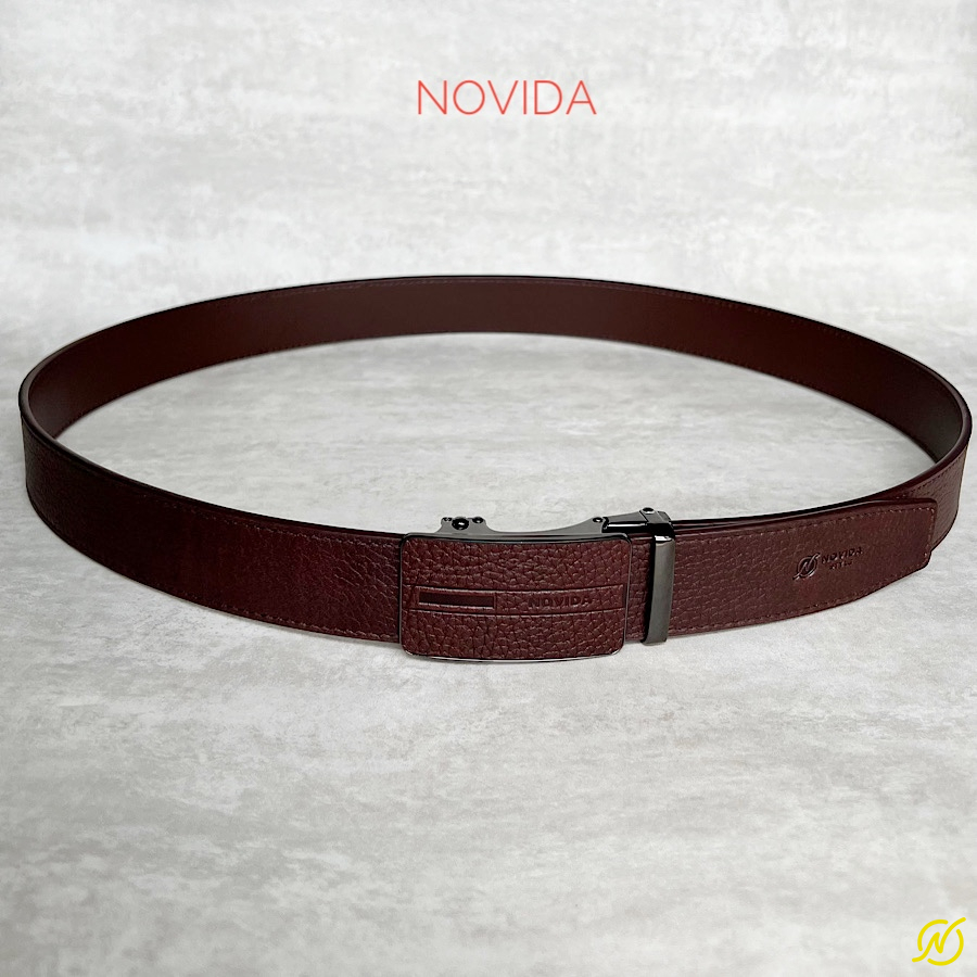 Thắt Lưng Da Bò Ý Nhập Khẩu – TL0046 - Ảnh 2