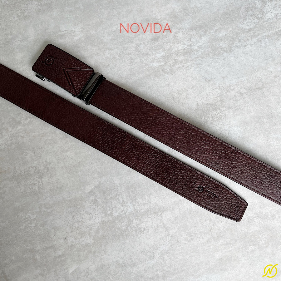 Thắt Lưng Da Bò Ý Nhập Khẩu – TL0045 - Ảnh 5