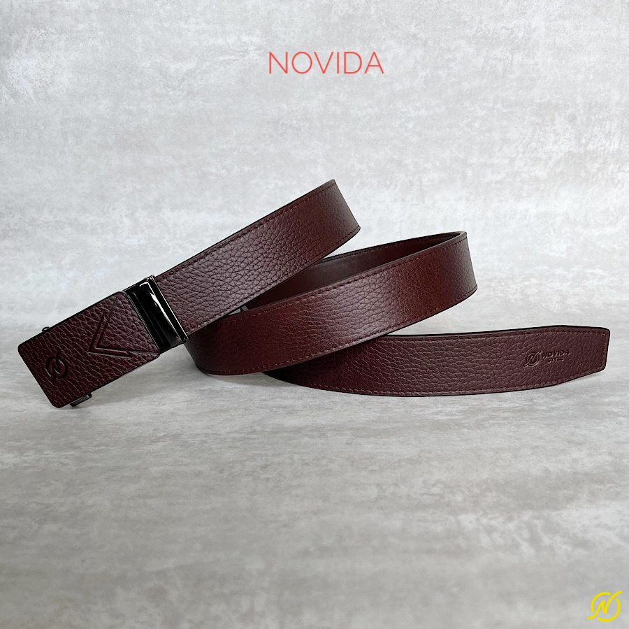 Thắt Lưng Da Bò Ý Nhập Khẩu – TL0045 - Ảnh 4