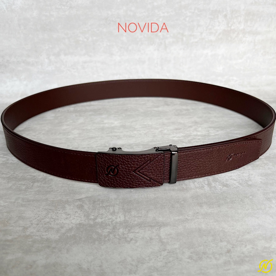 Thắt Lưng Da Bò Ý Nhập Khẩu – TL0045 - Ảnh 3