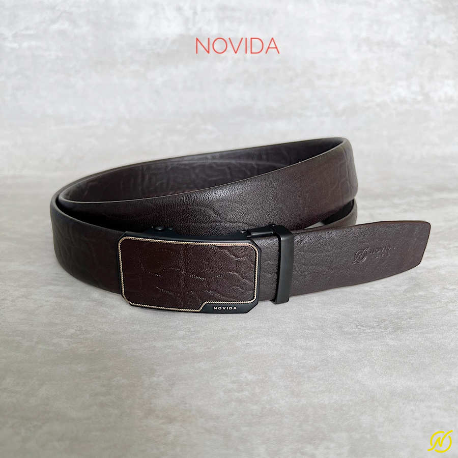 Thắt Lưng Công Sở Da Bò – TL0047