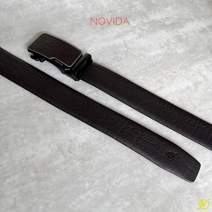 Thắt Lưng Công Sở Da Bò – TL0047 - Ảnh 3