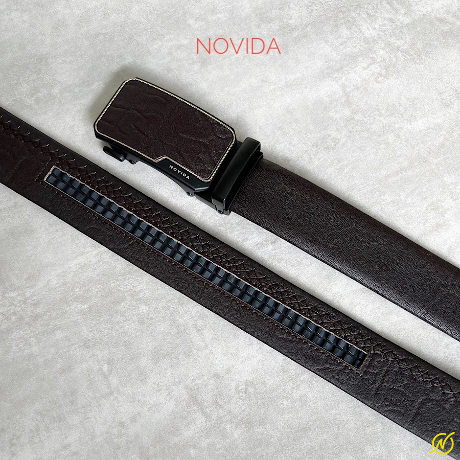 Thắt Lưng Công Sở Da Bò – TL0047 - Ảnh 7