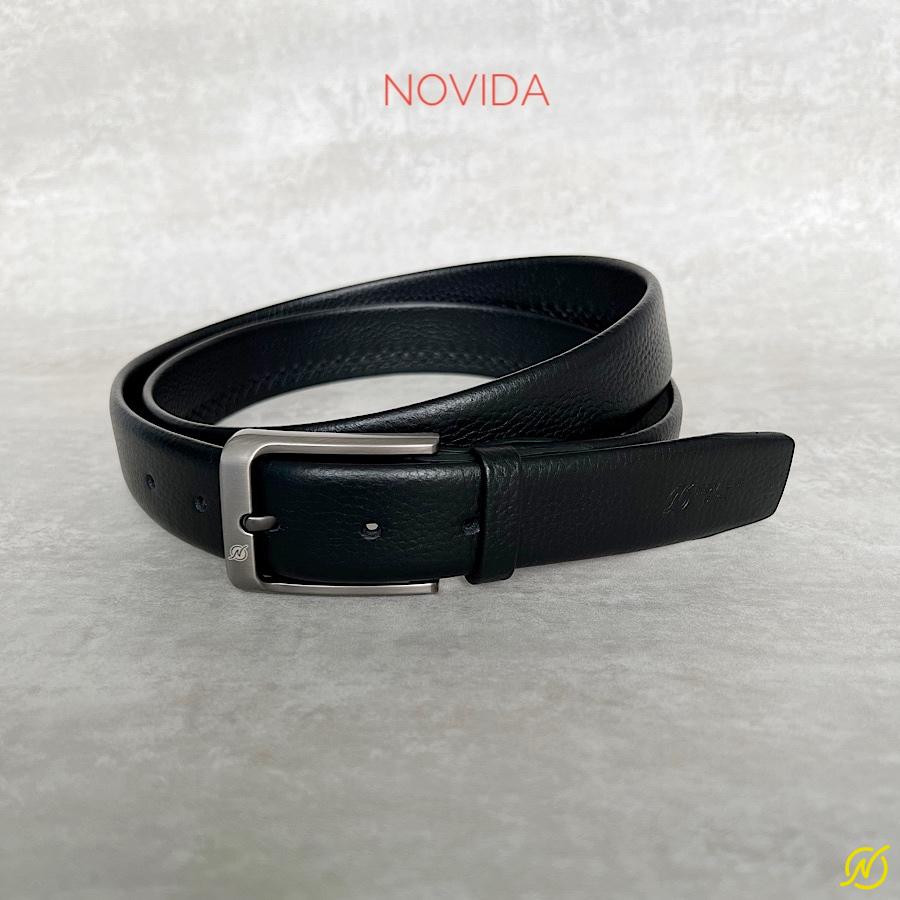 Thắt lưng da Bò Xỏ Kim – TL0049 - Ảnh 7