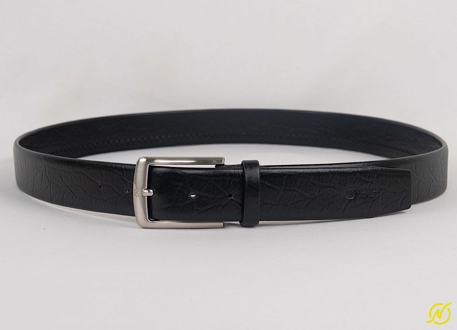 Thắt Lưng Nam Da Bò Novida TL-0035 - Ảnh 2