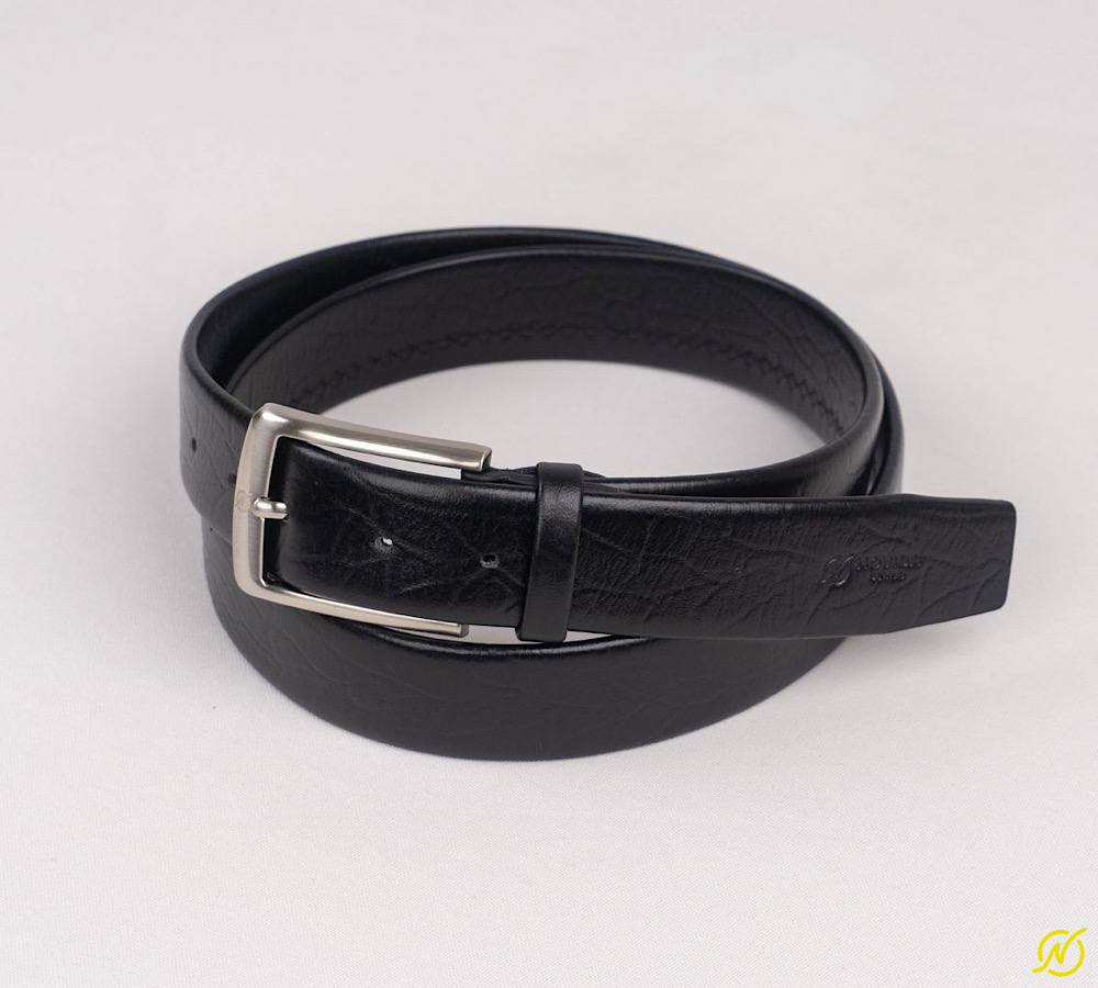 Thắt Lưng Nam Da Bò Novida TL-0035 - Ảnh 4
