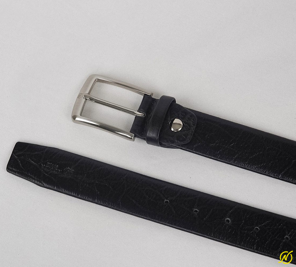 Thắt Lưng Nam Da Bò Novida TL-0035 - Ảnh 5
