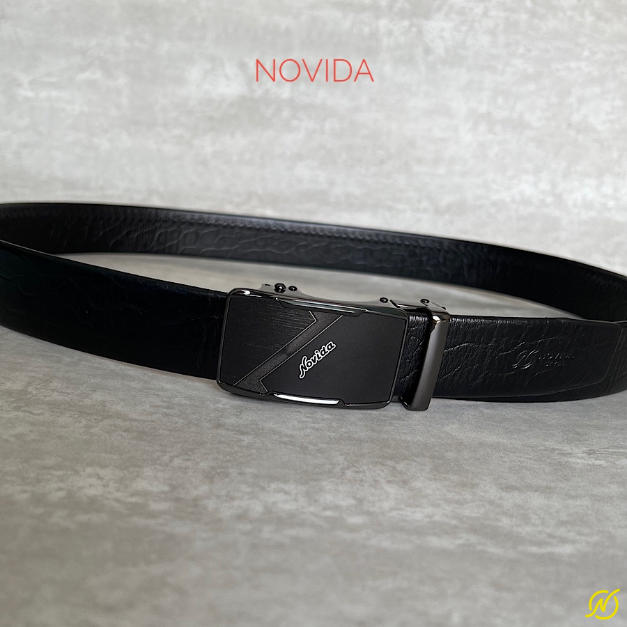 Thắt Lưng Nam Công Sở Da Bò -TL0057 - Ảnh 4