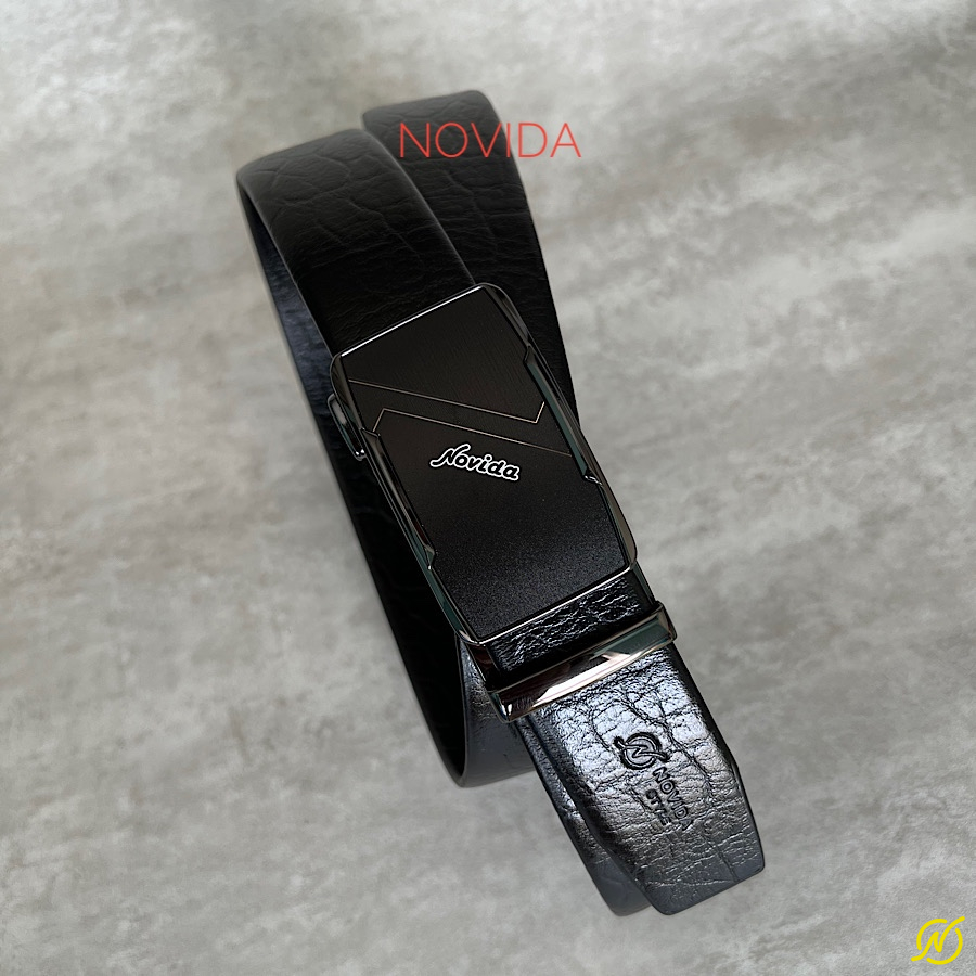 Thắt Lưng Nam Công Sở Da Bò -TL0057 - Ảnh 11