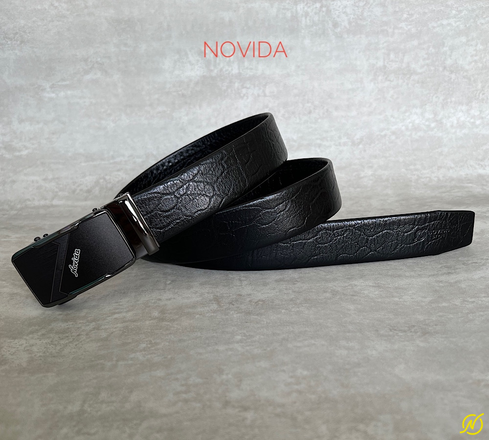 Thắt Lưng Nam Công Sở Da Bò -TL0057 - Ảnh 5