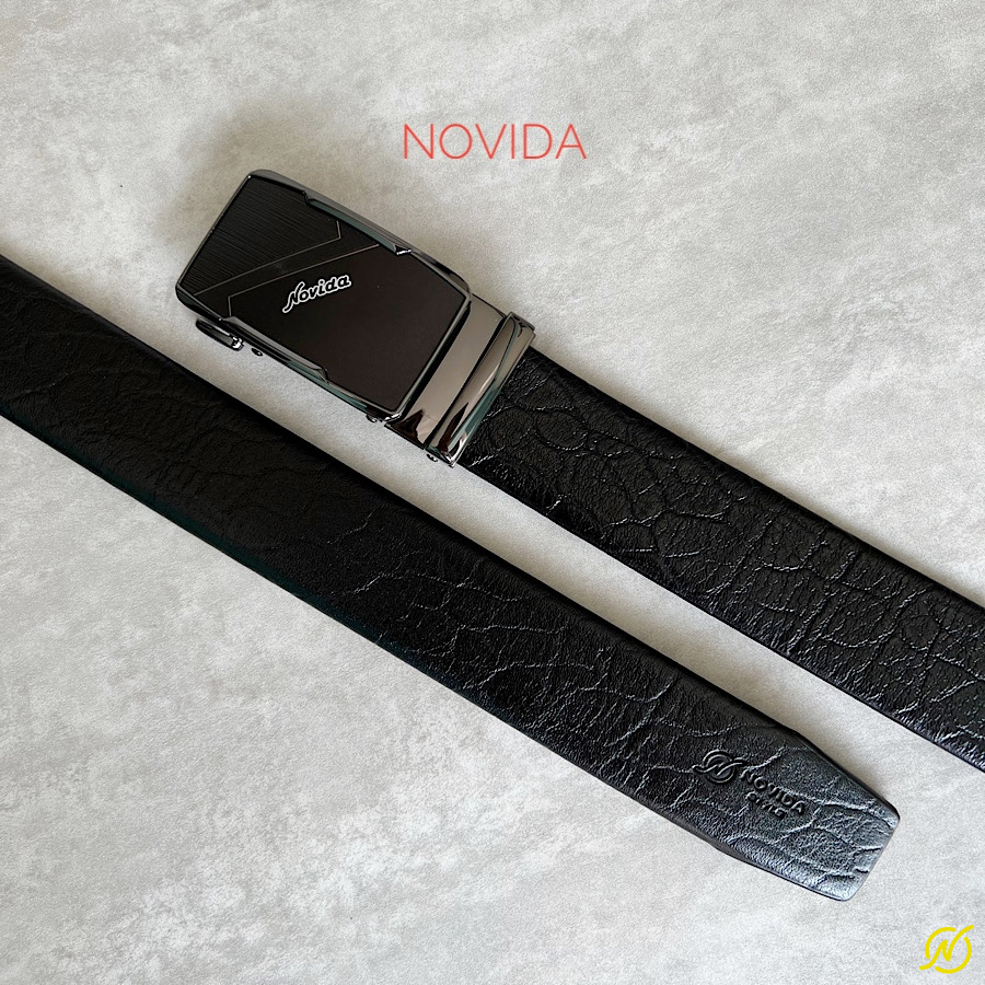 Thắt Lưng Nam Công Sở Da Bò -TL0057 - Ảnh 6