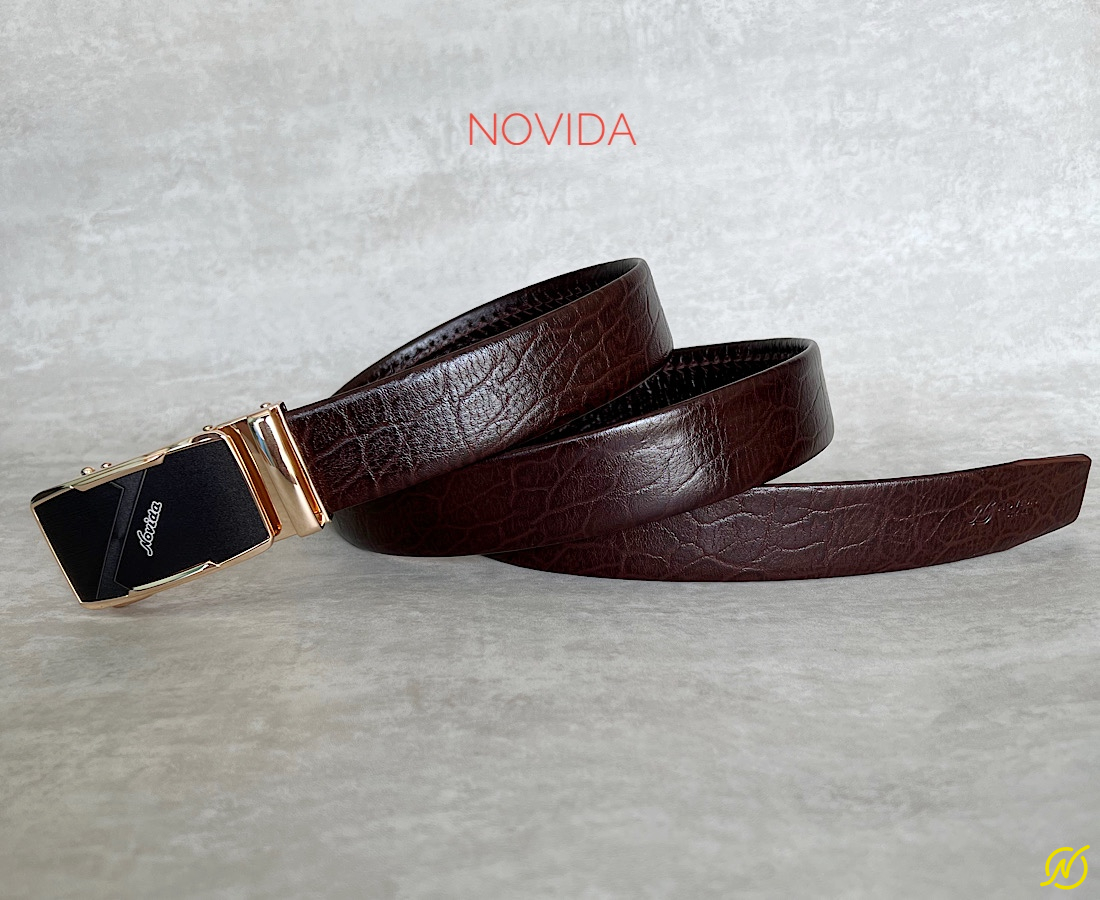 Thắt Lưng Nam Công Sở Da Bò -TL0058 - Ảnh 4