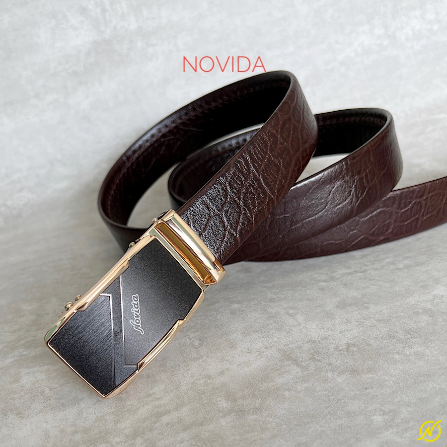 Thắt Lưng Nam Công Sở Da Bò -TL0058 - Ảnh 8