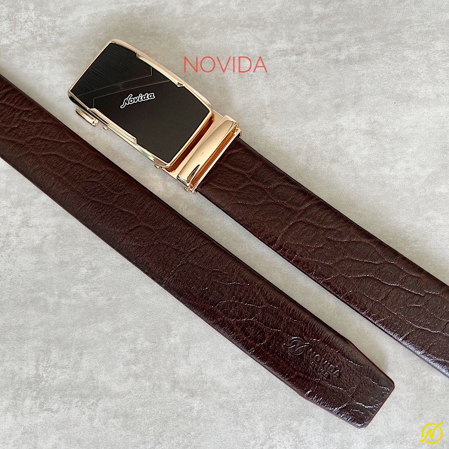 Thắt Lưng Nam Công Sở Da Bò -TL0058 - Ảnh 5