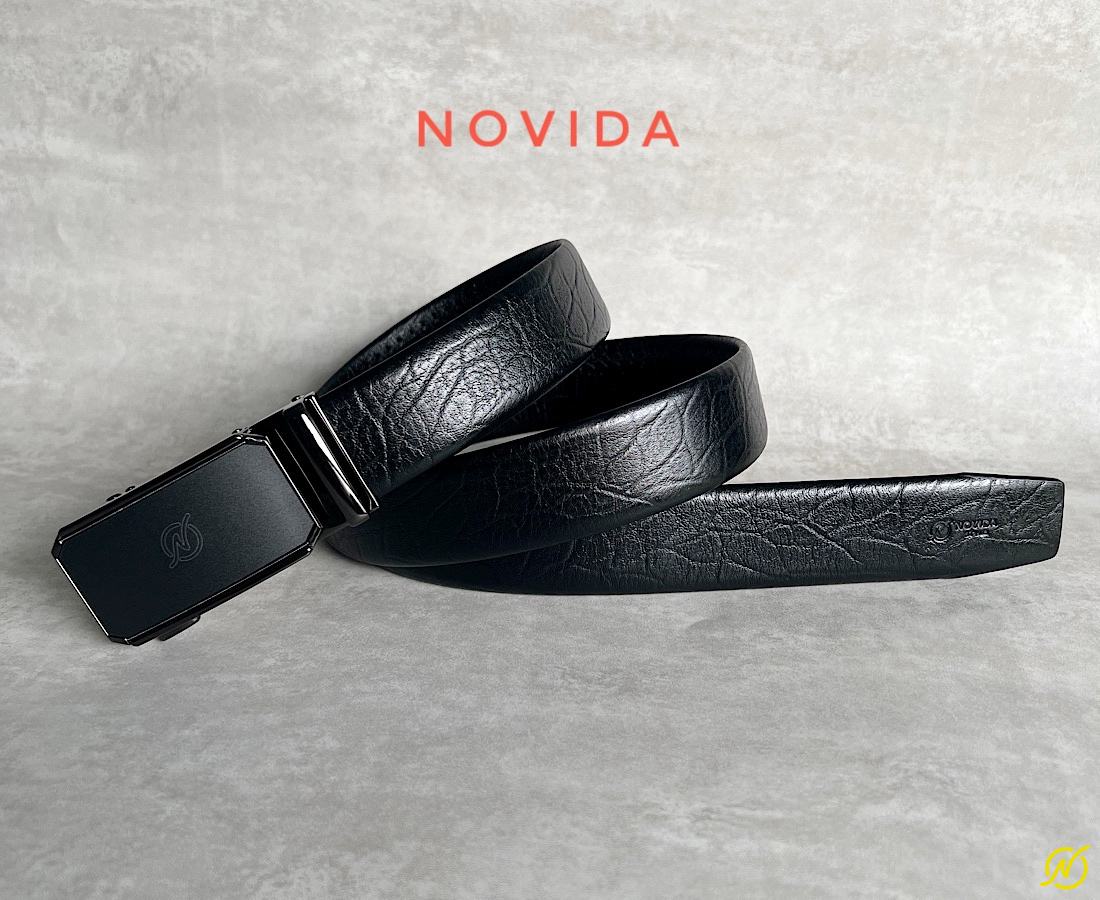 Thắt Lưng Nam Công Sở Da Bò -TL0061 - Ảnh 4