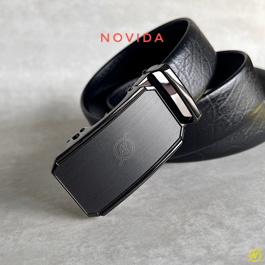 Thắt Lưng Nam Công Sở Da Bò -TL0061 - Ảnh 9