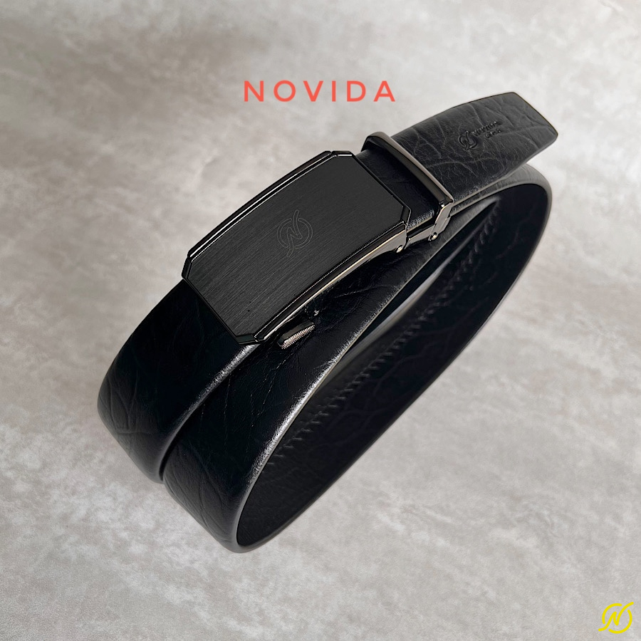Thắt Lưng Nam Công Sở Da Bò -TL0061 - Ảnh 11