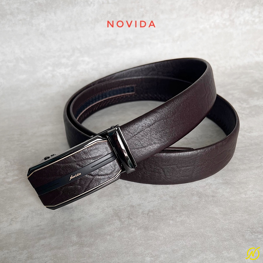 Thắt Lưng Nam Công Sở Da Bò -TL0065 - Ảnh 4