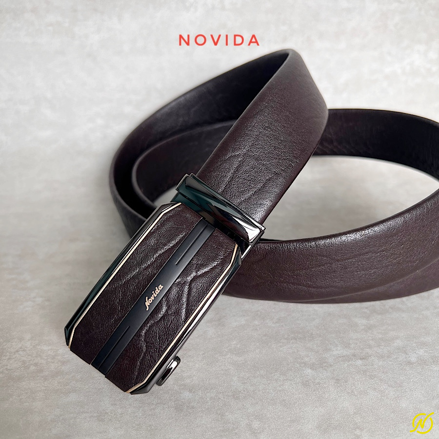 Thắt Lưng Nam Công Sở Da Bò -TL0065 - Ảnh 6