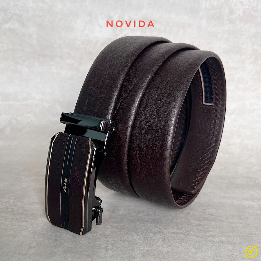 Thắt Lưng Nam Công Sở Da Bò -TL0065 - Ảnh 5