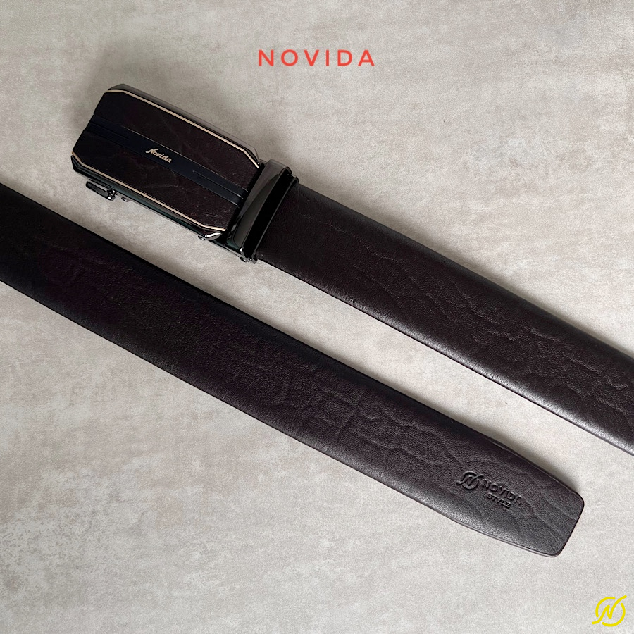 Thắt Lưng Nam Công Sở Da Bò -TL0065 - Ảnh 7