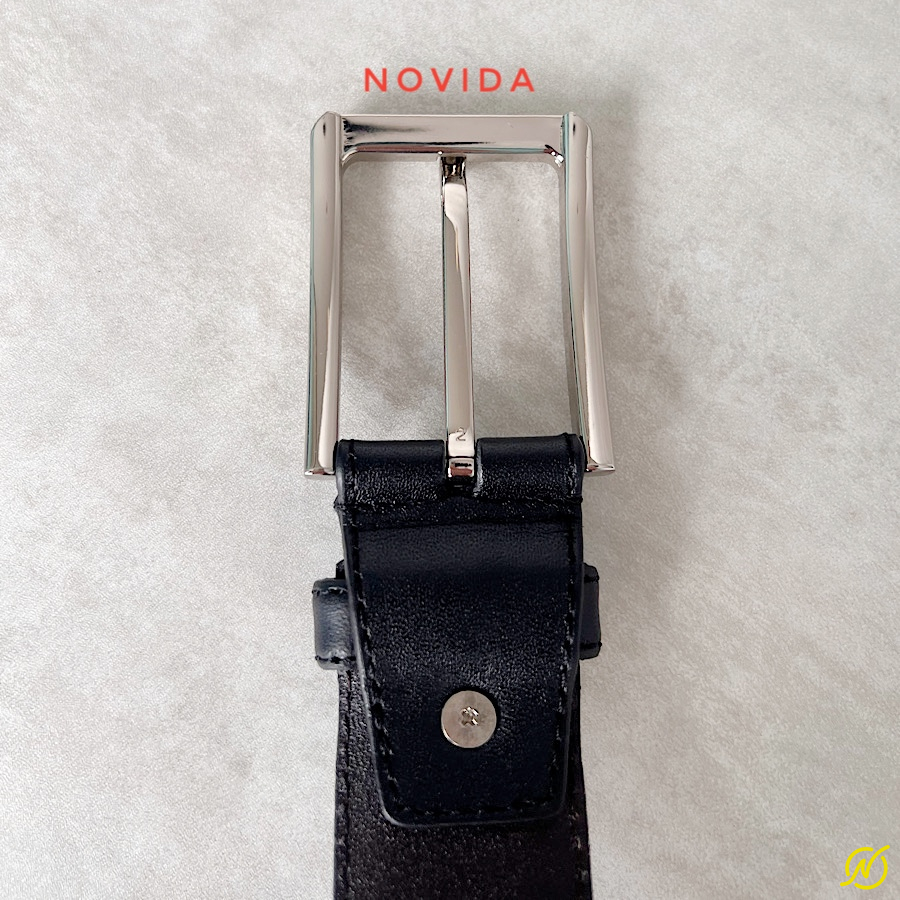 Thắt Lưng Da Bò Công Sở 3,5cm-TL0066 - Ảnh 11